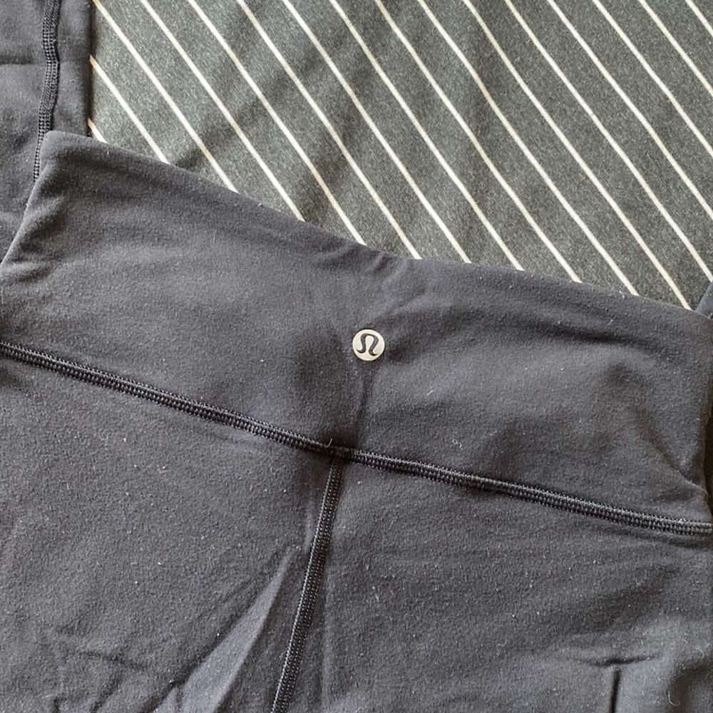 Lululemon full length legging